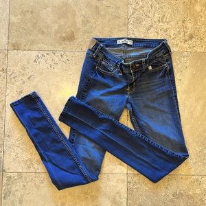 Girls Hollister Jeans